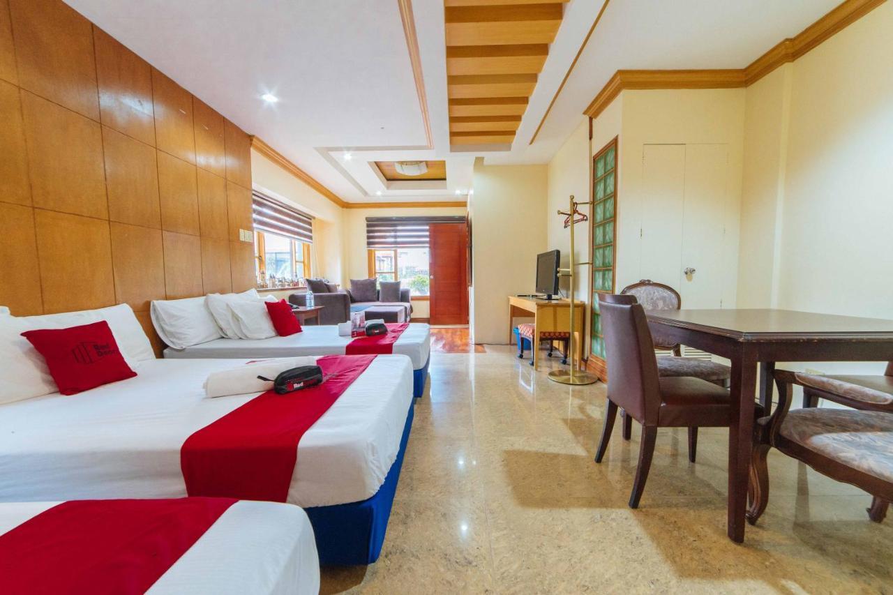 Reddoorz Plus @ Starhomes Olivianville Tarlac City Exterior photo